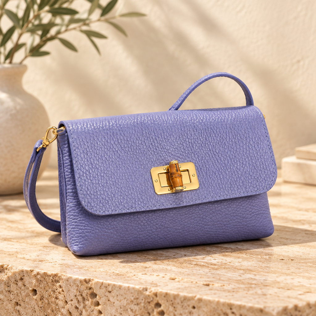 Bellagio Bag made in 🇮🇹 Italy
