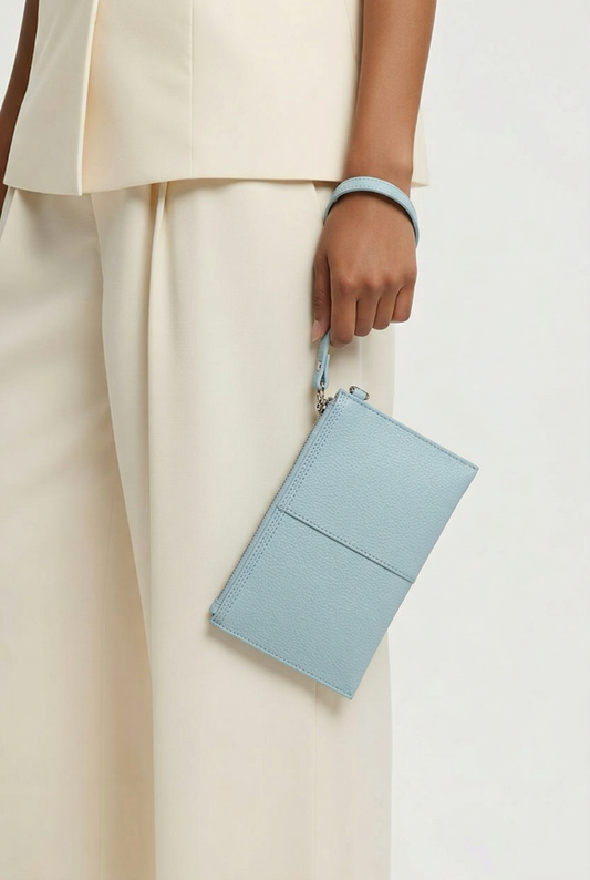 Leather bag