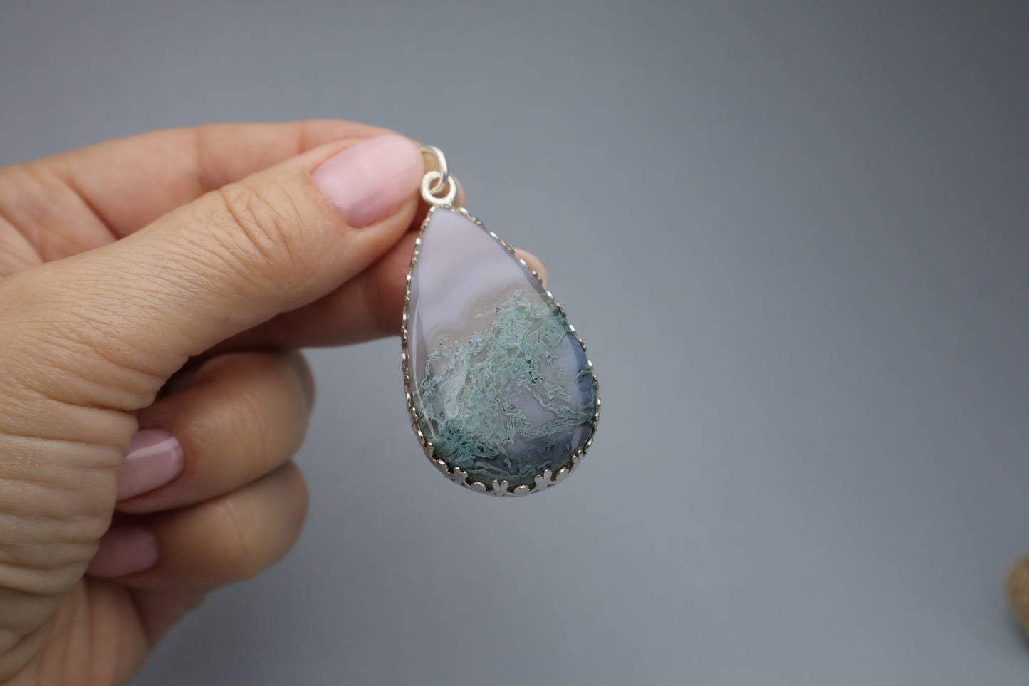 Moss Agate