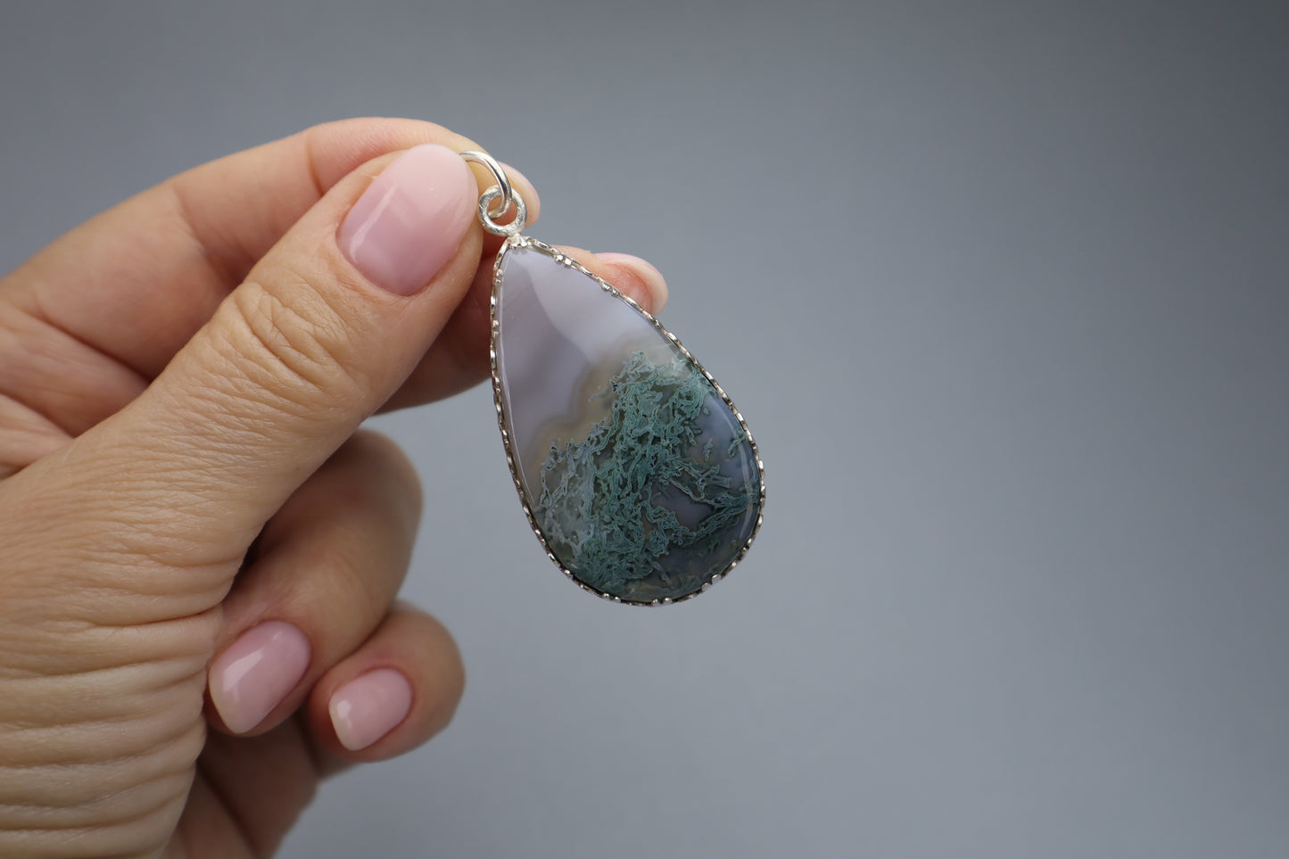 Moss Agate