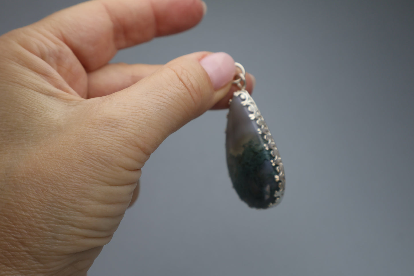 Moss Agate