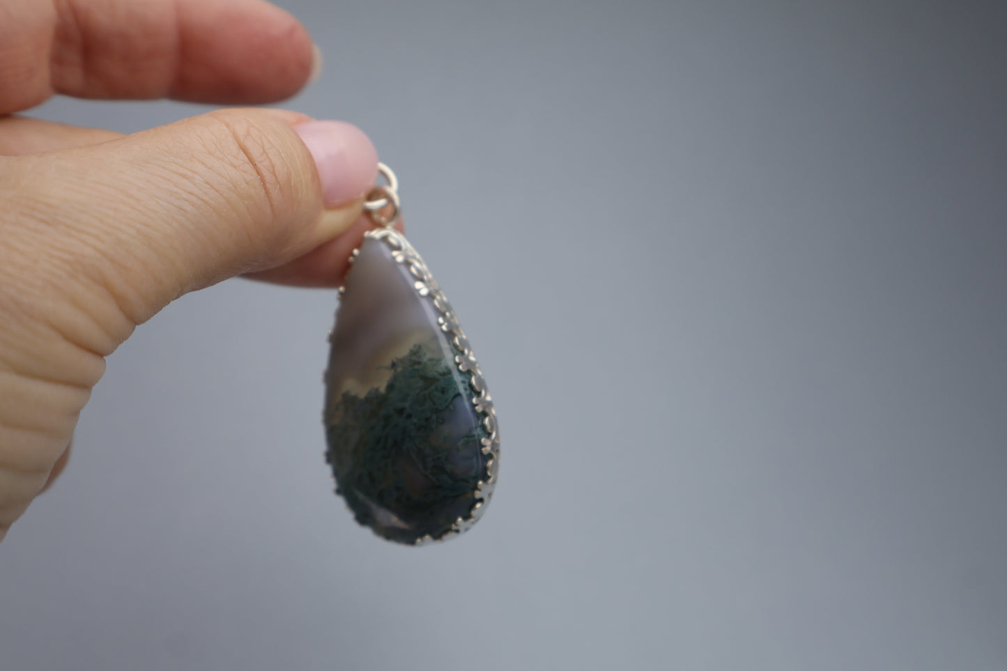Moss Agate