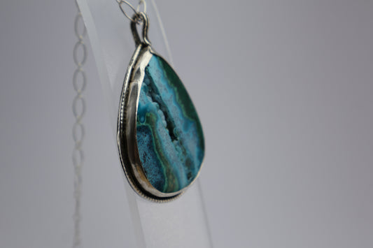 Chrysocolla