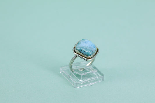 Larimar size 5 1/4