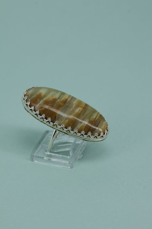 Lace Agate size 6 1/4