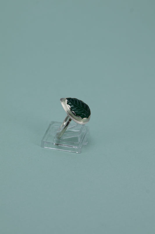 Green Onix size 6