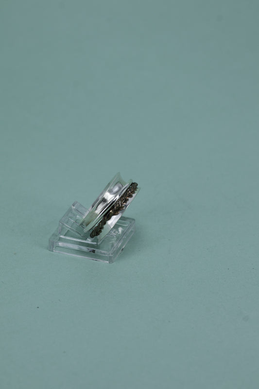 Spinning ring size 6 1/2