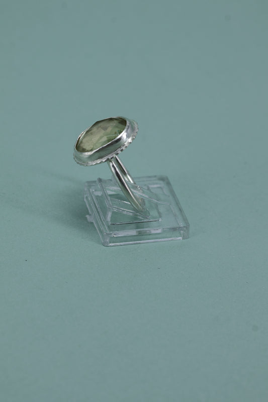 Lemon Quartz size 7 1/2