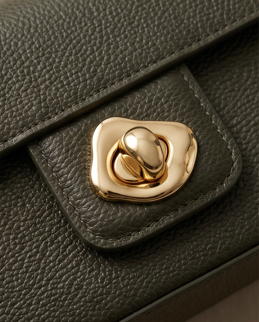 Leather bag