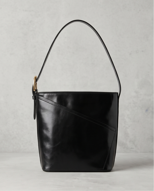 Leather bag