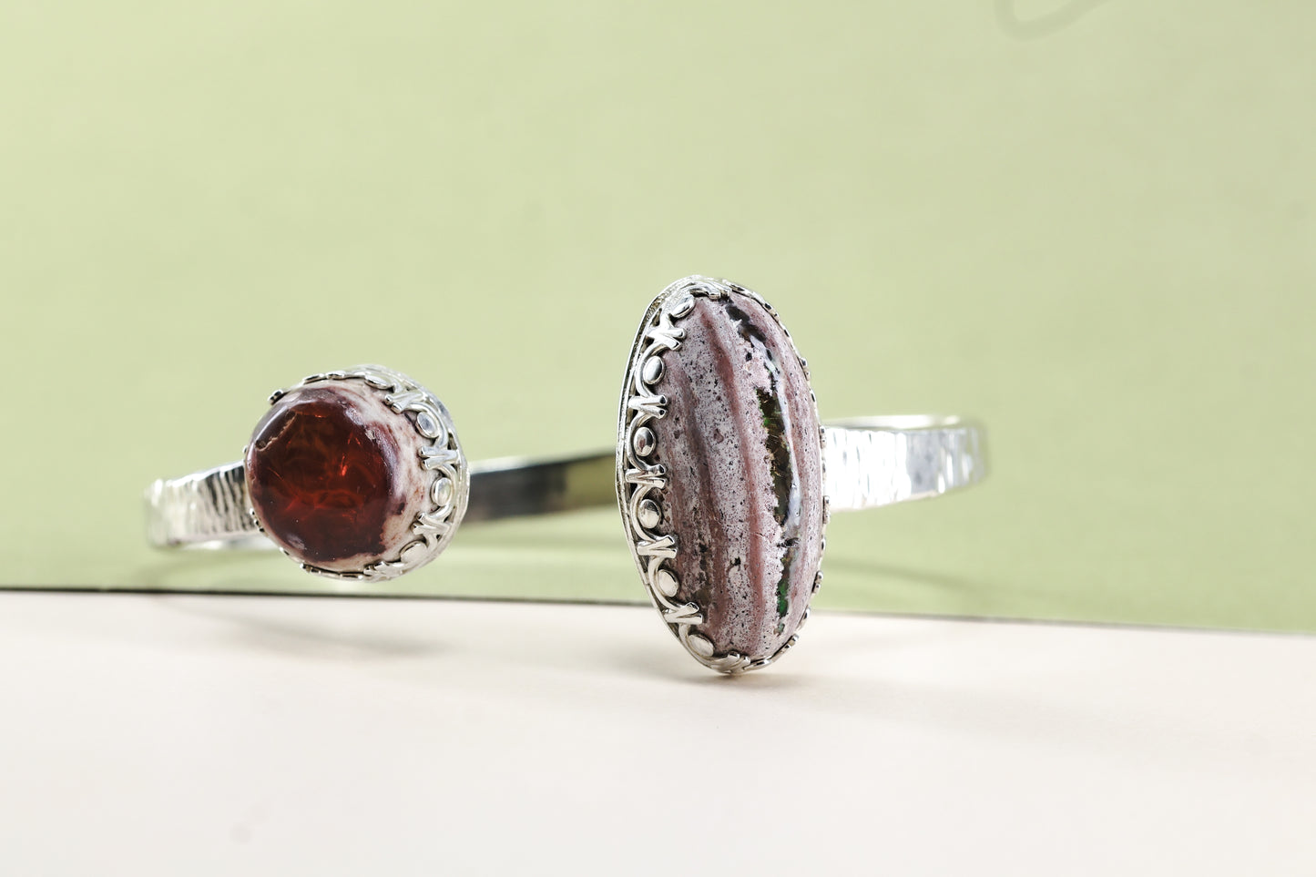 Fire Agate