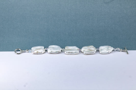 Square Fresh Water Pearl