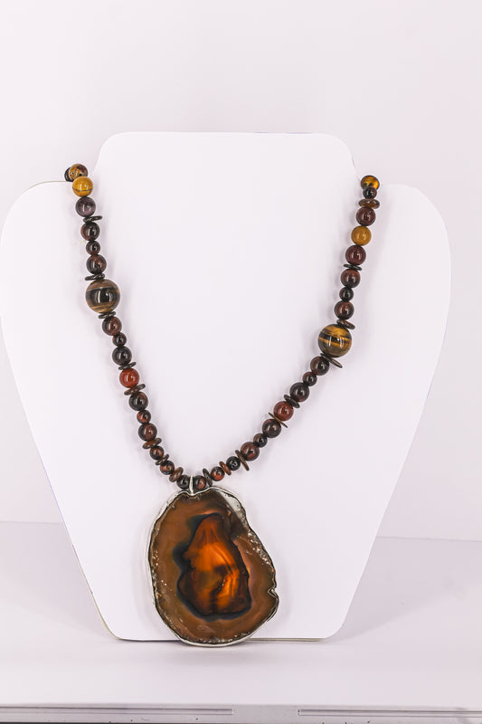 Agate and mix stones