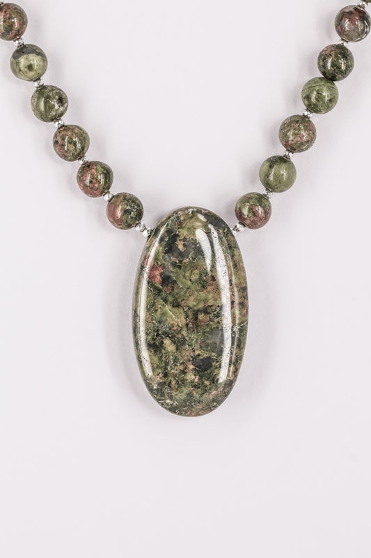 Unakite