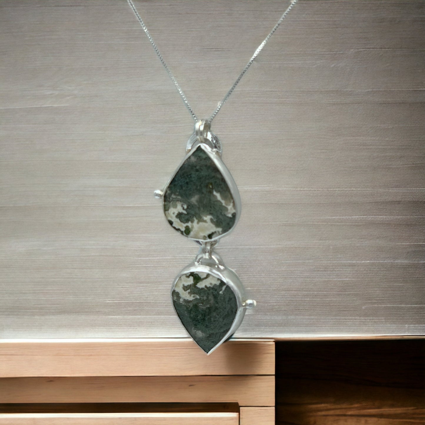 Moss Agate