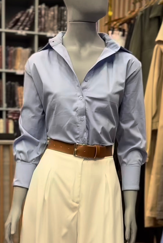 Long sleeve shirt