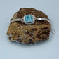 Larimar and Sterling silver .925