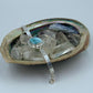 Larimar and Sterling silver .925