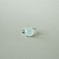 Moonstone and sterling silver .925