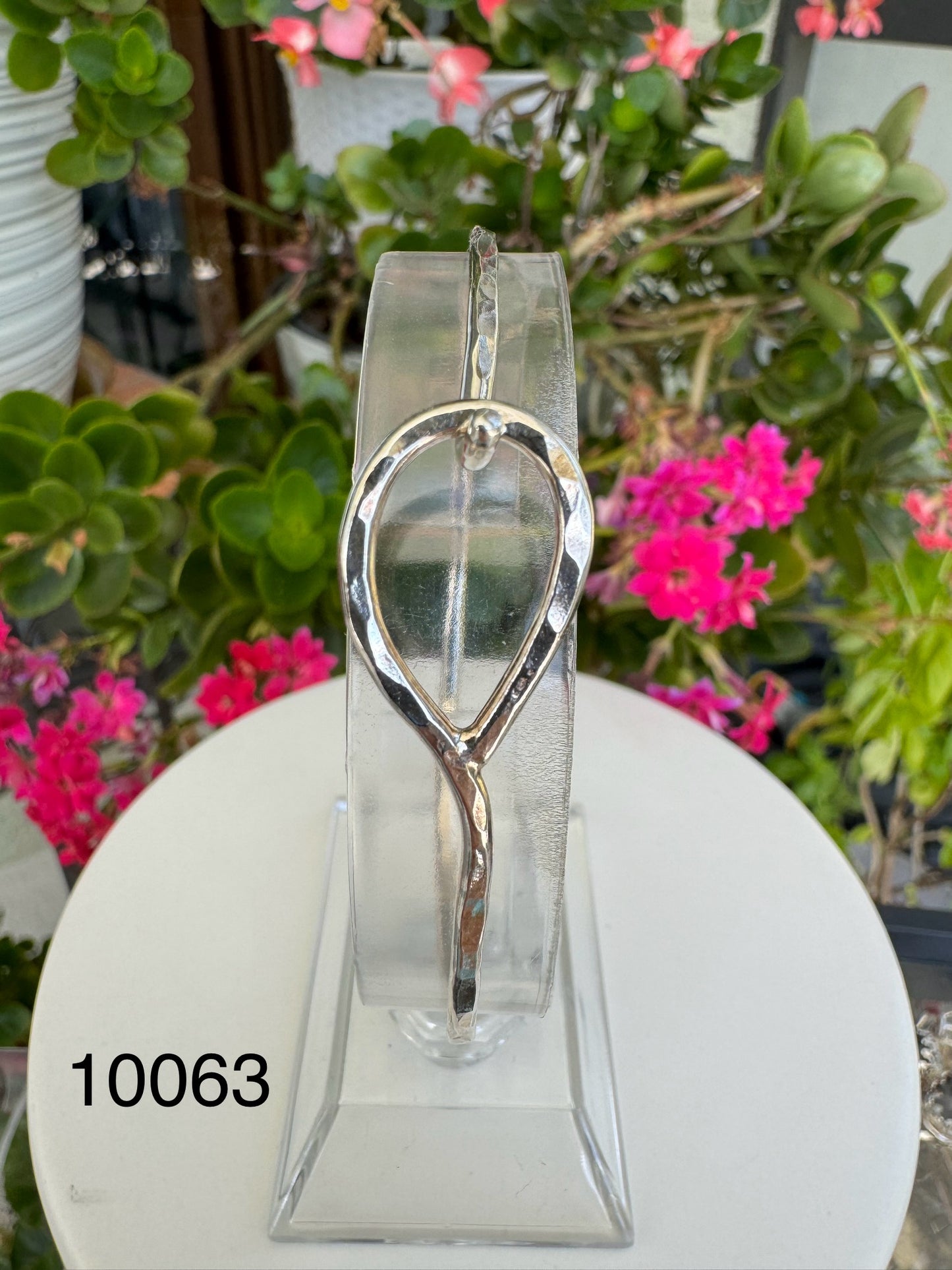 Sterling silver