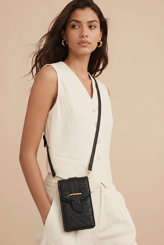 Leather bag