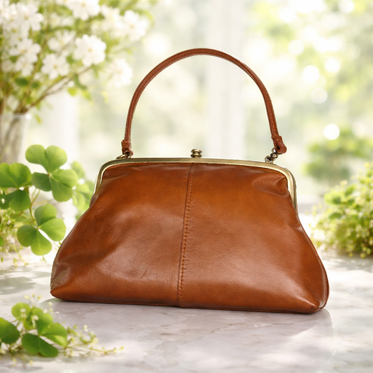 Leather bag
