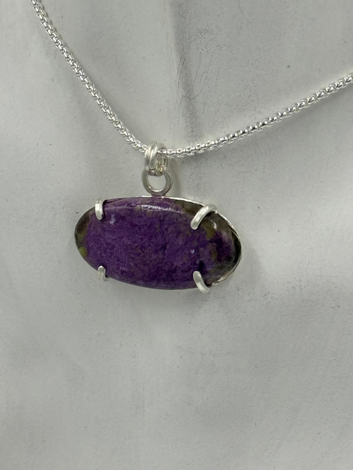 Atlantisite Serpentine