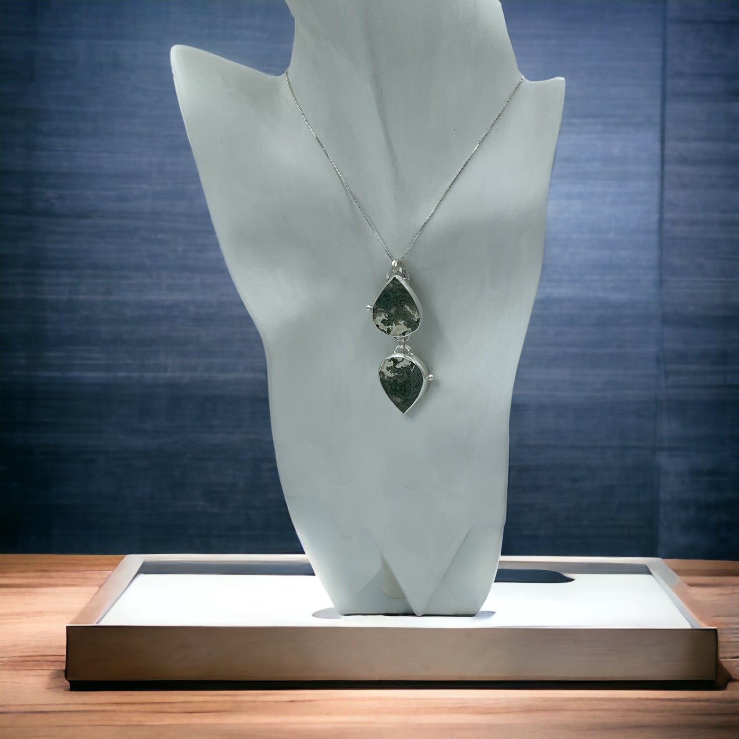 Moss Agate