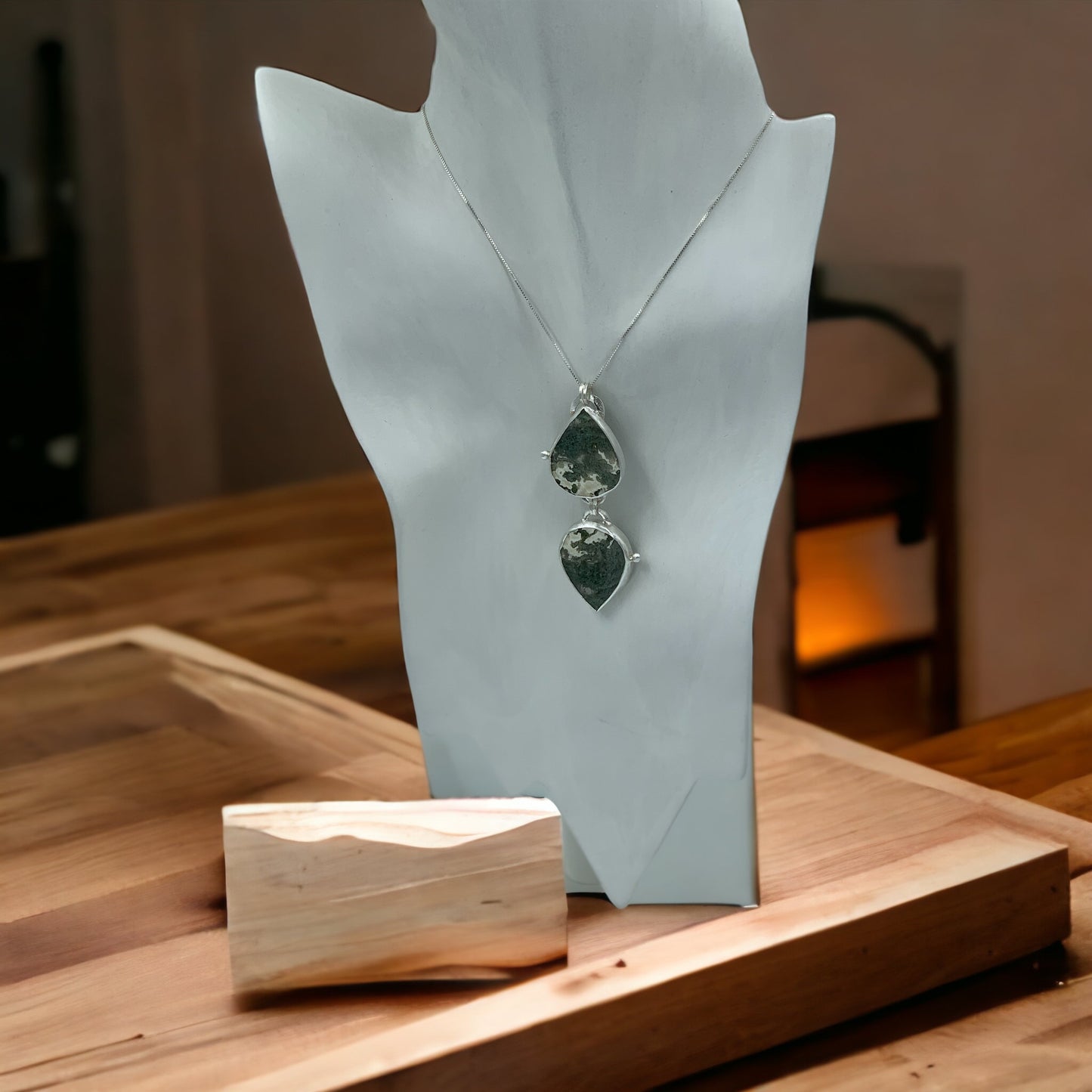 Moss Agate