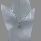 Moon stone and sterling silver .925 (Pendant only)
