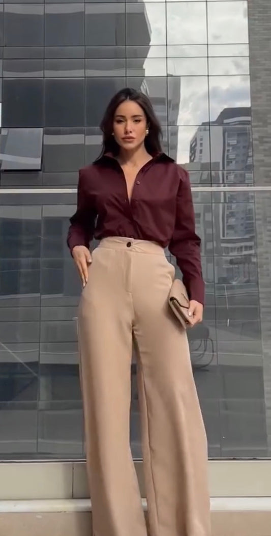 Long sleeve shirt