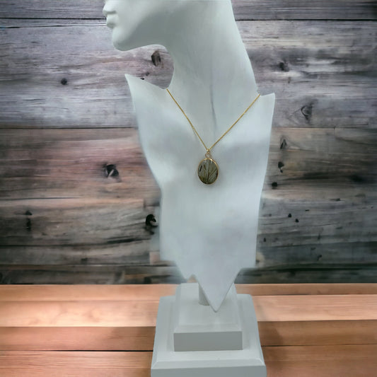 Rutilete Quartz