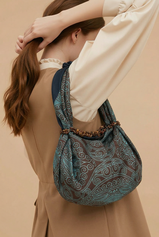Bag “scarf”