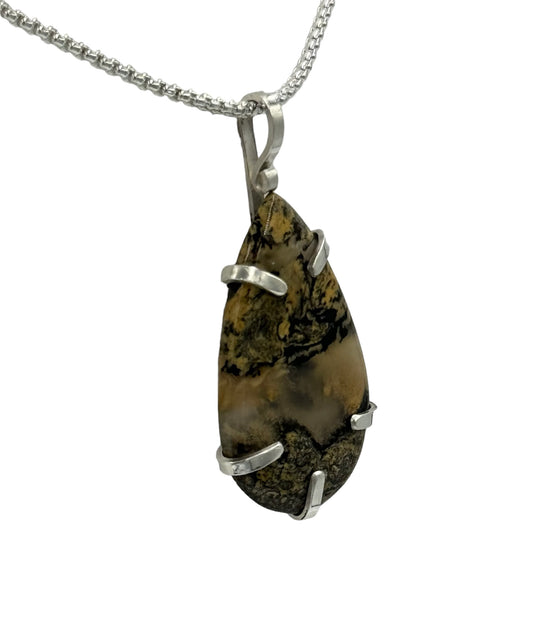 Tiger Centric Agate