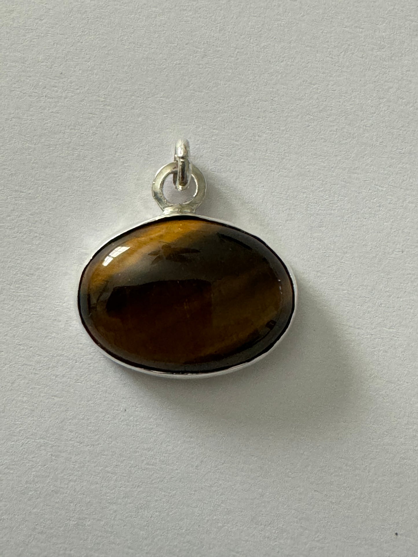 Tiger eye