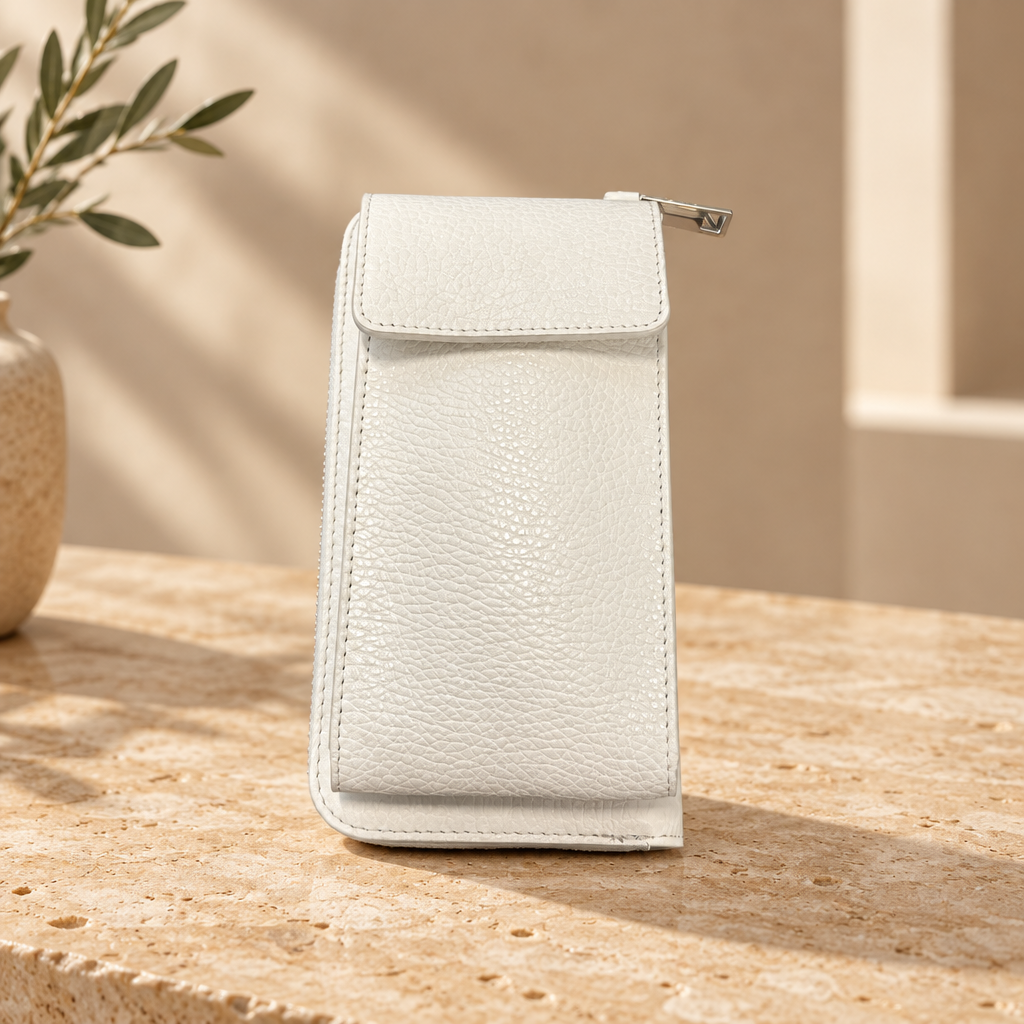 Cell Phone Bag Made in Italy