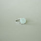 Moonstone and sterling silver .925