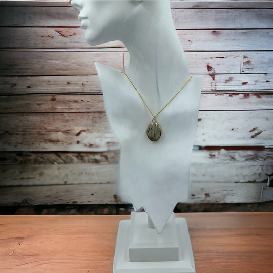 Rutilete Quartz