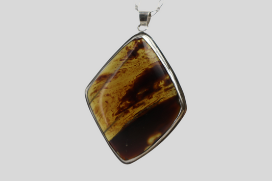 Amber