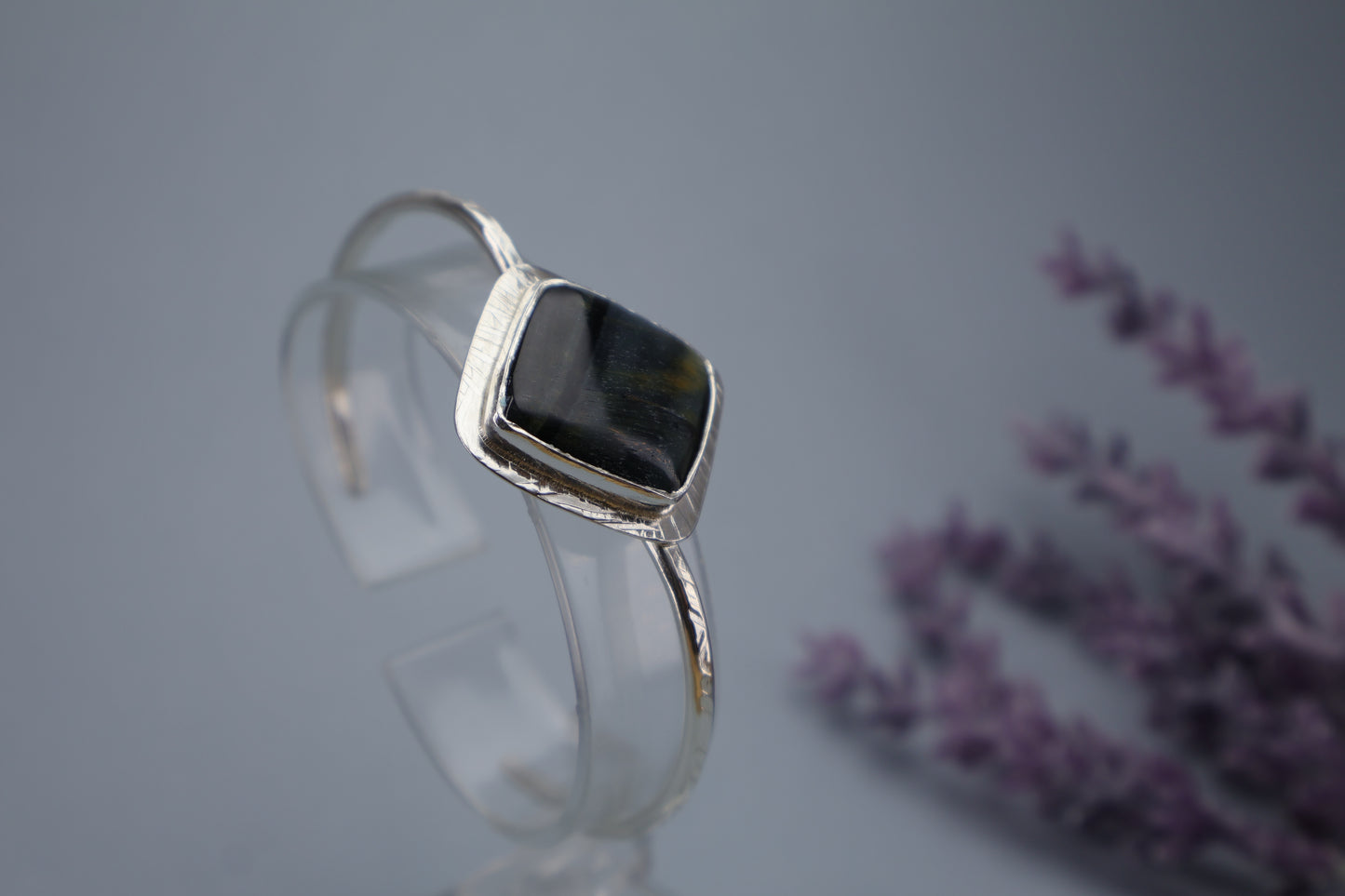 Blue Tiger Eye