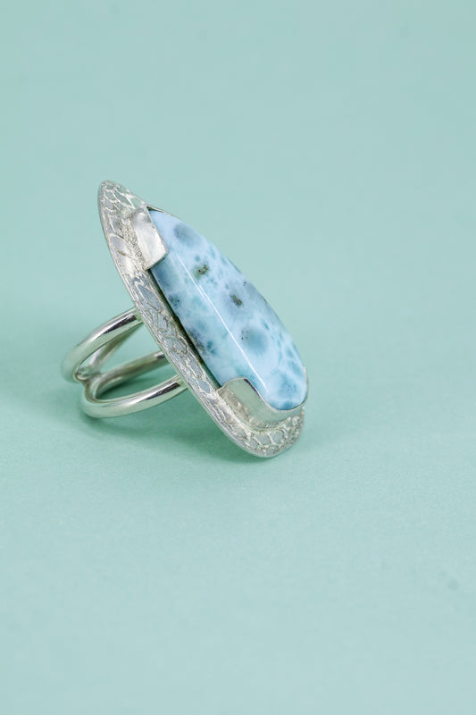 Larimar size 8