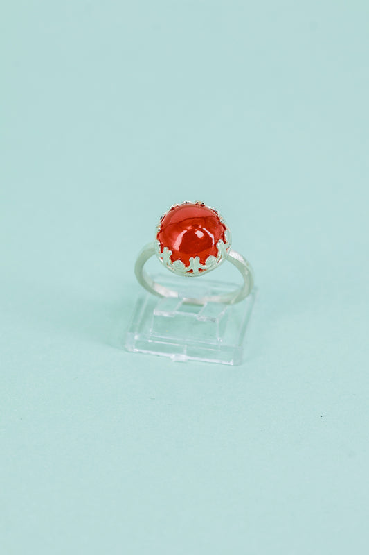 Camelia size 8
