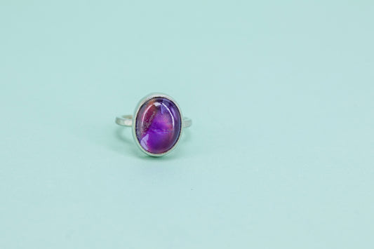 Aurora Opal  size 5 1/4