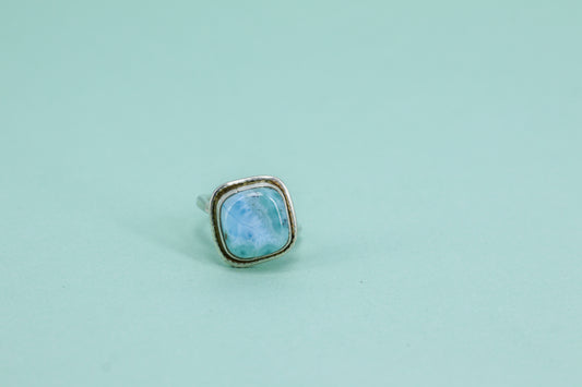 Larimar size 5 1/4
