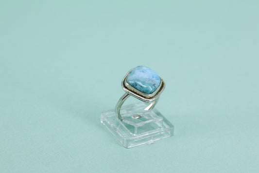 Larimar size 5 1/4