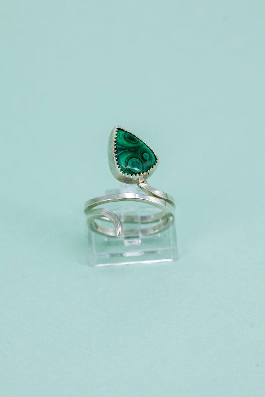 Malachite  size8 1/2