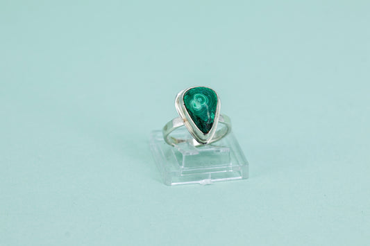 Malachite size 4