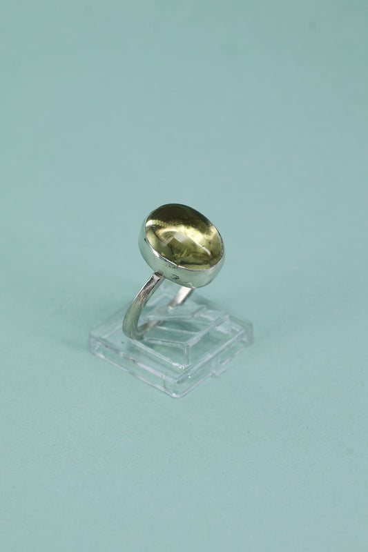 Lemon Quartz size7