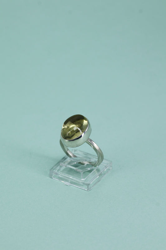 Lemon Quartz size7