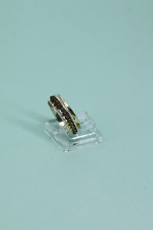 Spinning ring size 6 1/2